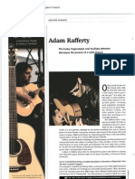 Acoustic Guitar May 2010 20, 11 Proquest Central