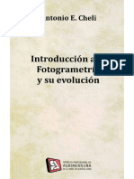 Libro Introducción A La Fotogrametria