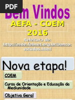 O Contexto Histórico Do Século XIX Na Europa. Fonte FEB Com Alterações COEM AEFA 2016