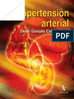 Calvo Vargas Cesar Gonzalo - Hipertension Arterial (2ed)