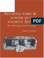 Architecture and Power in The Ancient Andes