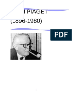 Jean Piaget