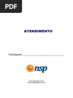 apostila atendimento 2012