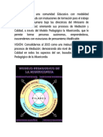 Tarea misericorida