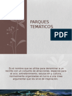 Parques Temáticos Expo