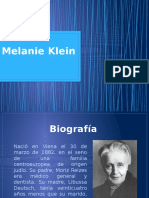 Melanie Klein