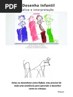 Desenho Infantil - Palestra