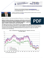 The Housing Market Remains in The Dumps