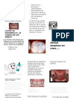 Pediatria - Odontologica