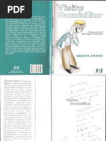 Visita Domiciliar Guia Para Uma Abordagem Complexa Sarita Amaro 2ª.edição