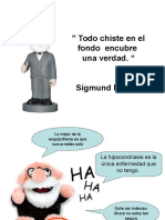 Humor Psicoanalitico