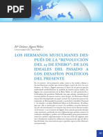 De Los Hermanos Musulmanes