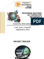 Tercera Clase Packet Tracer