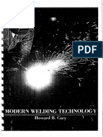 Modern Welding Technology