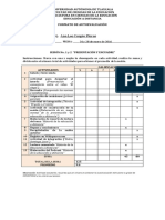 Autoevaluación