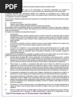 10 Reglas de Oro para Power Point | PDF | Microsoft PowerPoint
