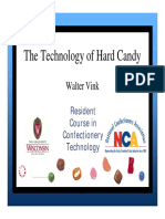 The Technology of Hard Candy WalterVink