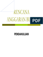 Rencana Anggaran Biaya