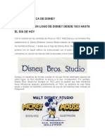 Valor de Marca de Disney