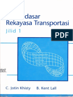 Dasar Rekayasa Transportasi Jilid 1.pdf