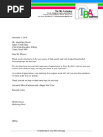 Download Sample Good News Message Letter by Renz Chavez SN300004609 doc pdf