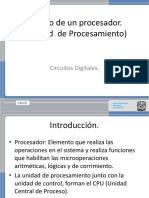 Unidad de Procesamiento PDF