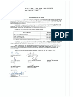 BAC Resolution No. 16-006_Fabrication of Circular Counter for Library (The Learning Commons) at the Community Hub