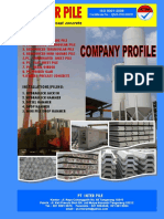 Brosur Produk PT Interpile