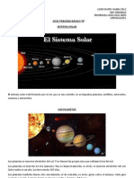 Guía del Sistema Solar