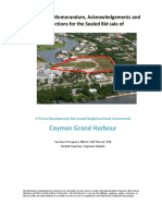Residential/Commercial Site Next to the Shoppes at Grand Harbour Cayman Islands Real Estate Property