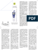 810-950 - EcoTemp Thermometer - OpInst PDF