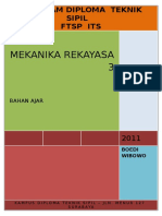 Bahan Ajar Mekanika Rekayasa 3