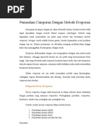 Download Pemisahan Campuran Dengan Metode Evaporasi by Eka Wulandari SN300019607 doc pdf