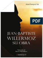Var, Jean-Fran+ºois - Jean-Baptiste Willermoz, Su Obra.