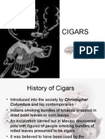 Cigar Presentation
