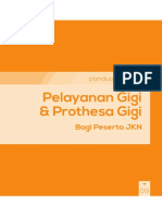 Pelayanan Gigi BPJS