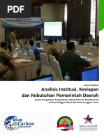 Download Laporan Kegiatan Analisis Institusi Kesiapan dan Kebutuhan Pemerintah Daerah Dalam Pengelolaan Pengetahuan Wilayah Pesisir Rendah Emisi di Nusa Tenggara Barat dan Nusa Tenggara Timur by bccmcai SN300023322 doc pdf