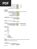 Swimming Pool Structural Design Calculations | PDF | Concrete ...