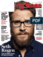 Rolling Stone - December 18 2014 USA