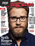 Rolling Stone - December 18 2014 USA