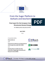 EC Sugar Platform Final Report