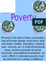 Poverty Around The World