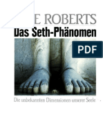 Das Seth Phänomen