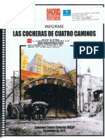 INFORME: "Las Cocheras de Cuatro Caminos"