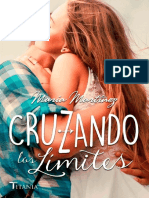 Cruzando Los Limites - Maria Martinez