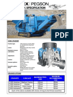 Catalogue 1000 Maxtrak Pegson