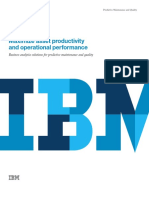 Predictive Maintenance by IBM
