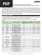 Edital Concurso Goianira 001.2016