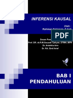 Inferensi Kausal-Rahman Setiawan