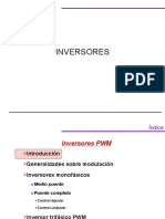 Inversor PWM